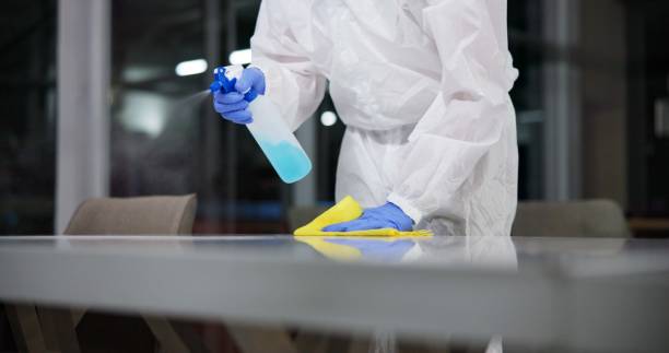 24/7 Emergency Blood Cleanup experts in Richmond, TX
